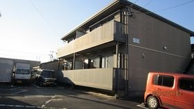 山茶花の外観