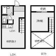エテルナの間取図