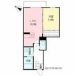 KブルーノⅡの間取図