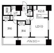 MJ square KOTONIの間取図