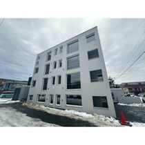 札幌市手稲区手稲本町一条2丁目の外観