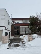花川北6条4戸建の外観