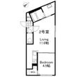 札幌市白石区本郷通9丁目北の間取図