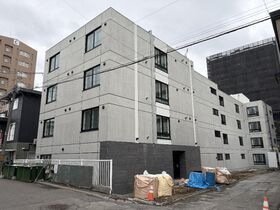 札幌市西区山の手三条１丁目の外観