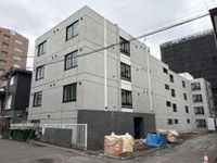 外観写真（昼）