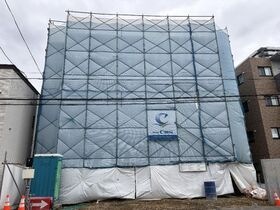 札幌市西区山の手三条２丁目の外観
