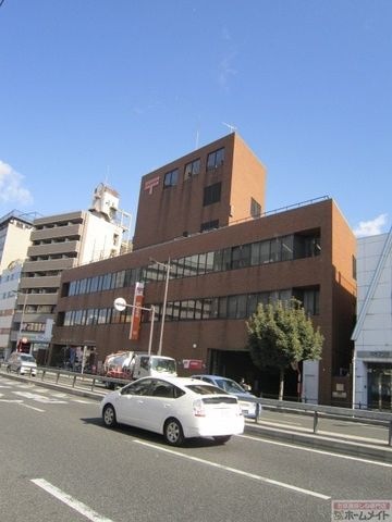 写真:西成天下茶屋郵便局