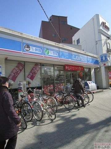 ローソン天下茶屋二丁目店