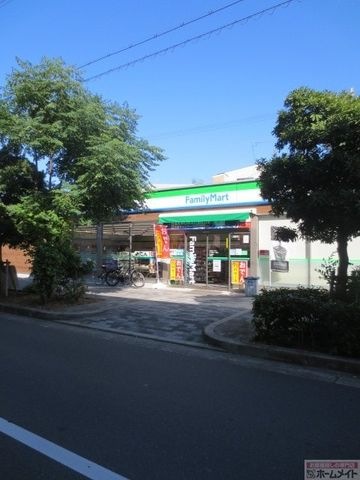 写真：ファミリーマート天下茶屋一丁目店