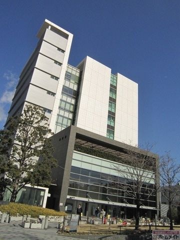 大阪市西成区役所