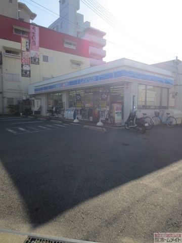 ローソン岸里東1丁目店