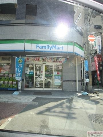 ファミリーマート西成区役所前店