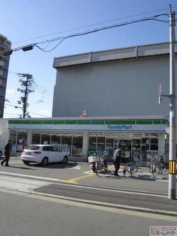 ファミリーマート玉出西店
