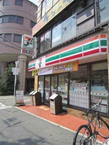 セブンイレブン大阪玉出駅東店