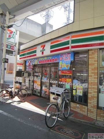 セブンイレブン岸里玉出駅前店