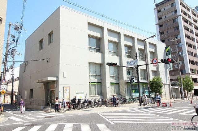 三井住友銀行粉浜支店
