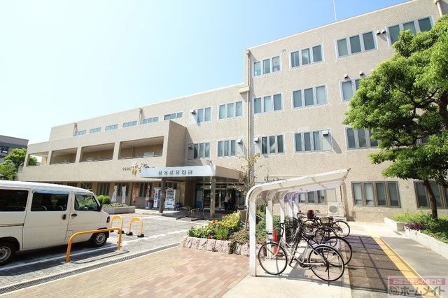 大阪市住之江区役所