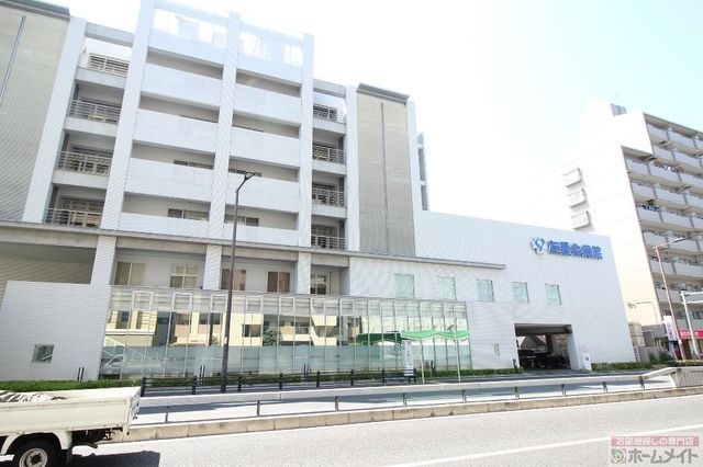 写真：医療法人讃和会友愛会病院