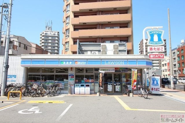 ローソン粉浜西一丁目店