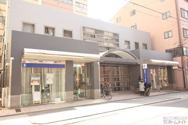 関西アーバン銀行住之江支店