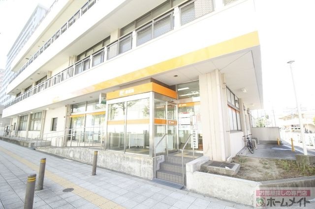 浪速芦原郵便局