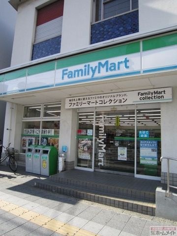 ファミリーマート天下茶屋店