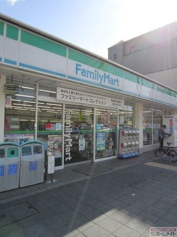 ファミリーマート東粉浜三丁目店
