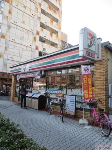 セブンイレブン地下鉄阿倍野駅前店