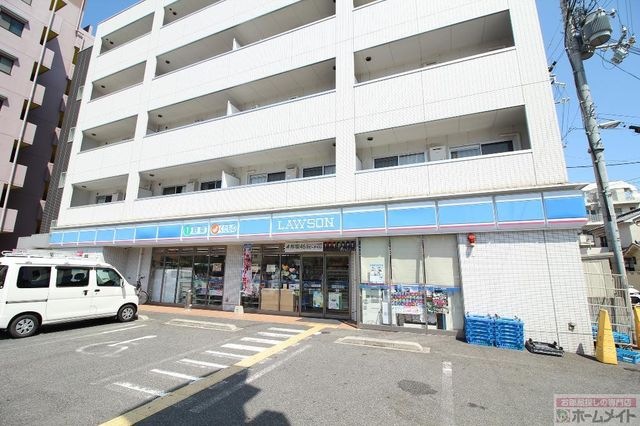写真：ローソン西住之江1丁目店
