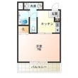 MIYO87の間取図