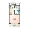 FDS Court Feliceの間取図