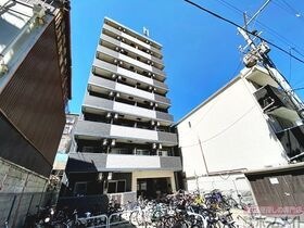 グランパシフィック花園北の外観