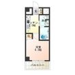 グランパシフィック聖天坂の間取図