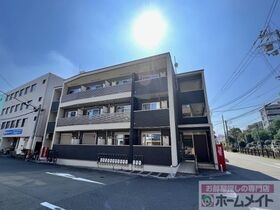 メゾン聖天坂の外観