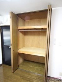 クローゼット
