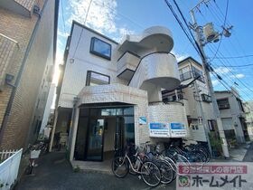 シャイン廣瀬の外観