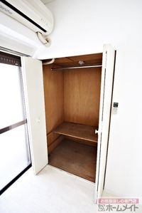 クローゼット