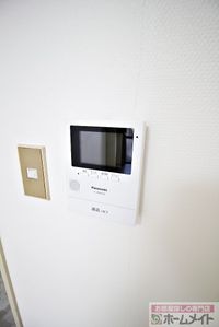 カメラ付インターホン