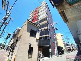 ティアラコートイーストの外観