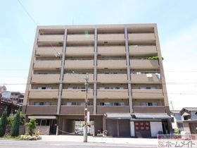 グレース帝塚山の外観