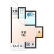ハイツ恒栄の間取図
