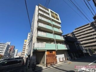 写真:ロワーメゾン岸ノ里の外観