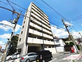 AXIS天神ノ森の外観