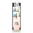 SWISS難波南の間取図