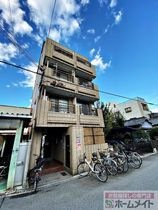 ビジタル天下茶屋の外観