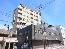 ピジョン花園の外観