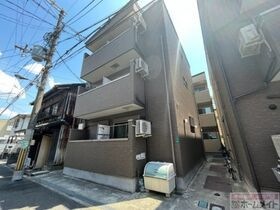 メゾン・オークルⅡの外観