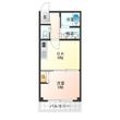 ツイン20の間取図