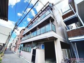 パラディ梅南の外観
