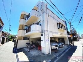 グローリアス天神の森の外観